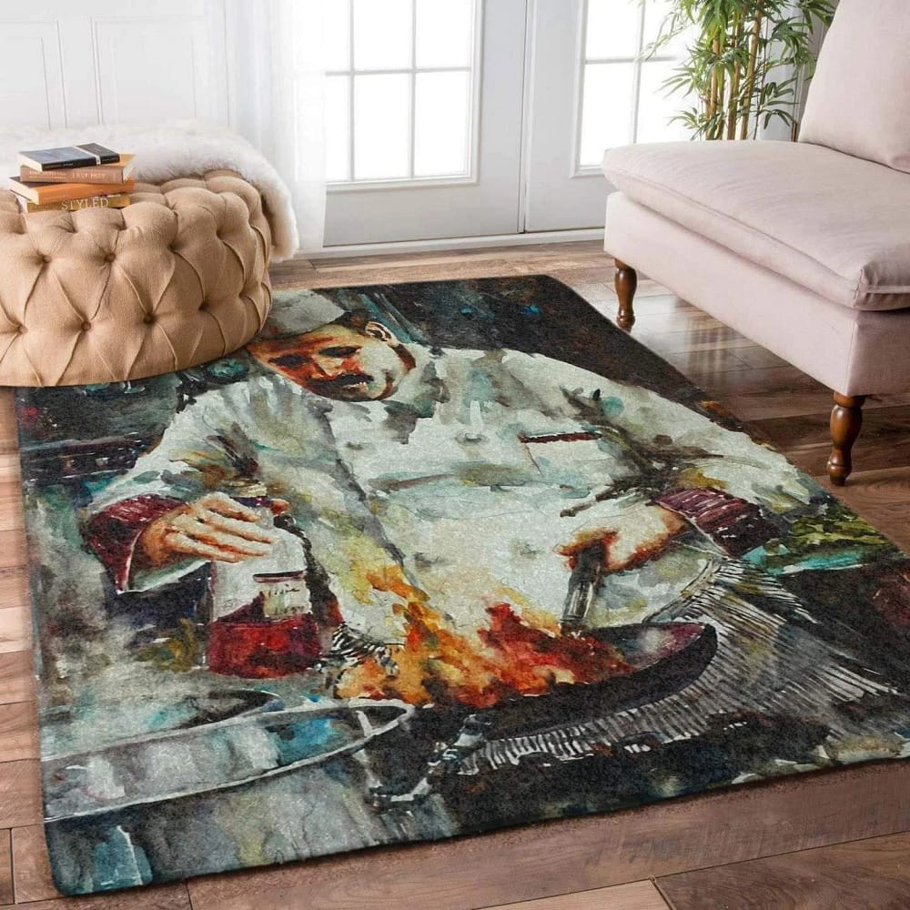 Chef Limited Edition Amazon Best Seller Sku 262435 Rug