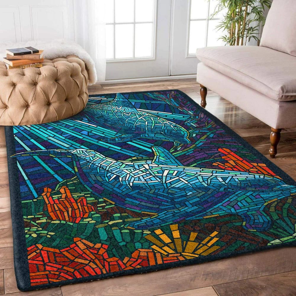 Dolphin Limited Edition Amazon Best Seller Sku 262606 Rug