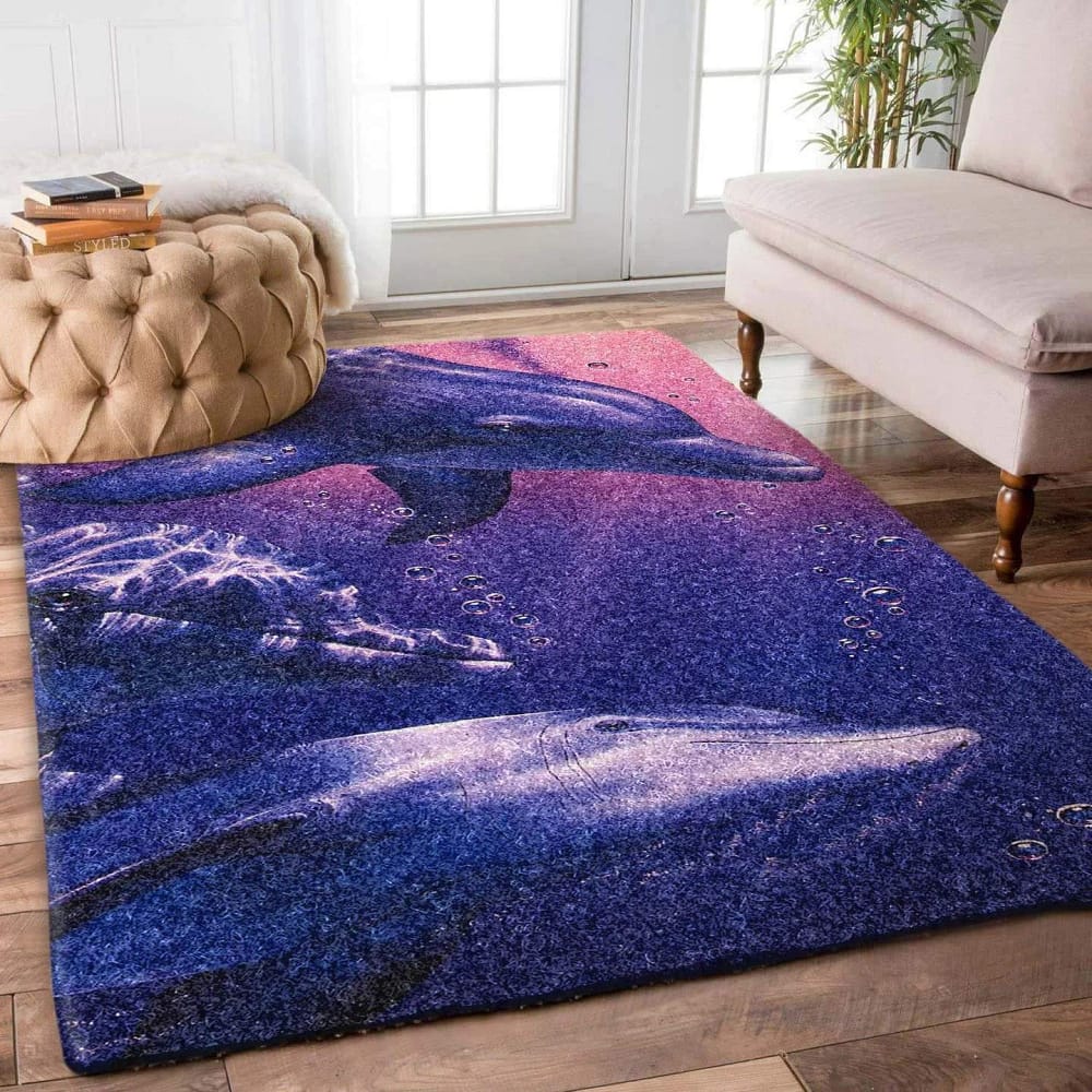 Dolphin Limited Edition Amazon Best Seller Sku 264949 Rug