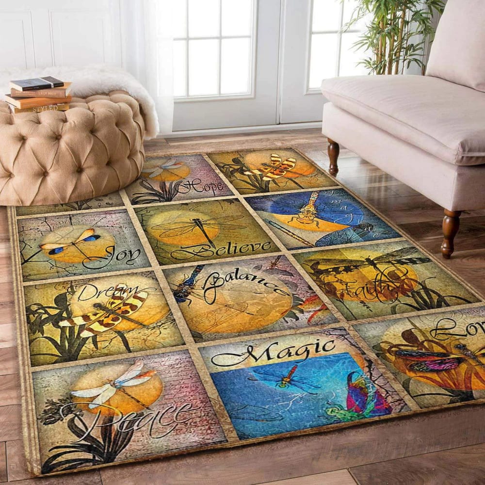 Dragonfly Limited Edition Amazon Best Seller Sku 262513 Rug