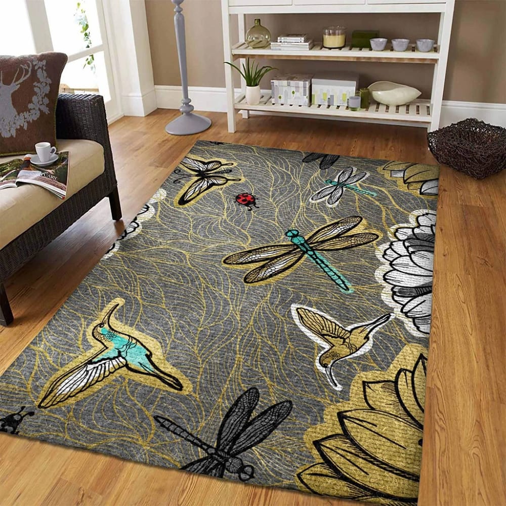 Dragonfly Limited Edition Amazon Best Seller Sku 262619 Rug