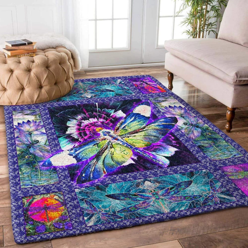 Dragonfly Limited Edition Amazon Best Seller Sku 267082 Rug