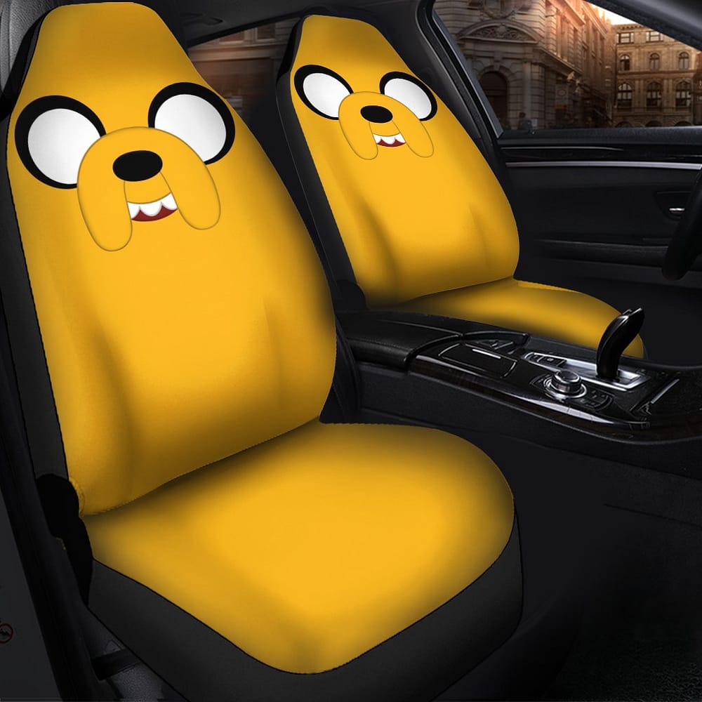 Adventure Time 1 Car Seat Covers