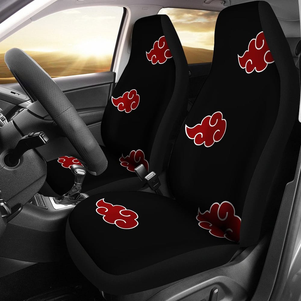 Akatsuki Car Seat Covers