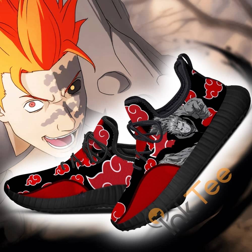 Akatsuki Jugo Naruto Anime Amazon Reze Shoes