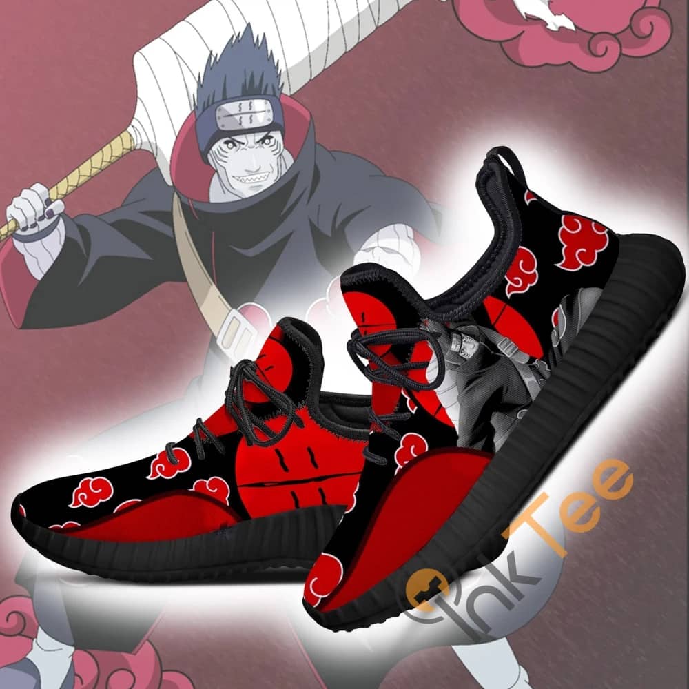 Akatsuki Kisame Naruto Anime Amazon Reze Shoes