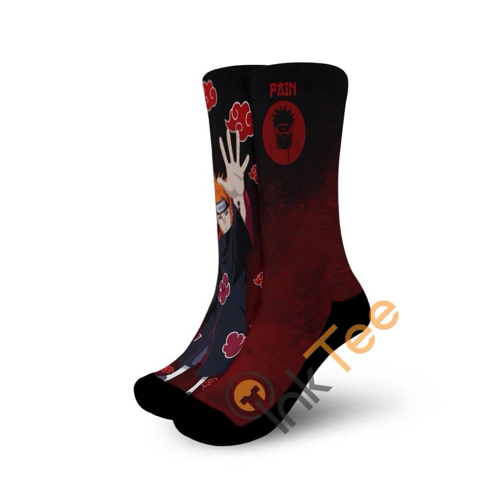 Akatsuki Pain Costume Akatsuki Socks