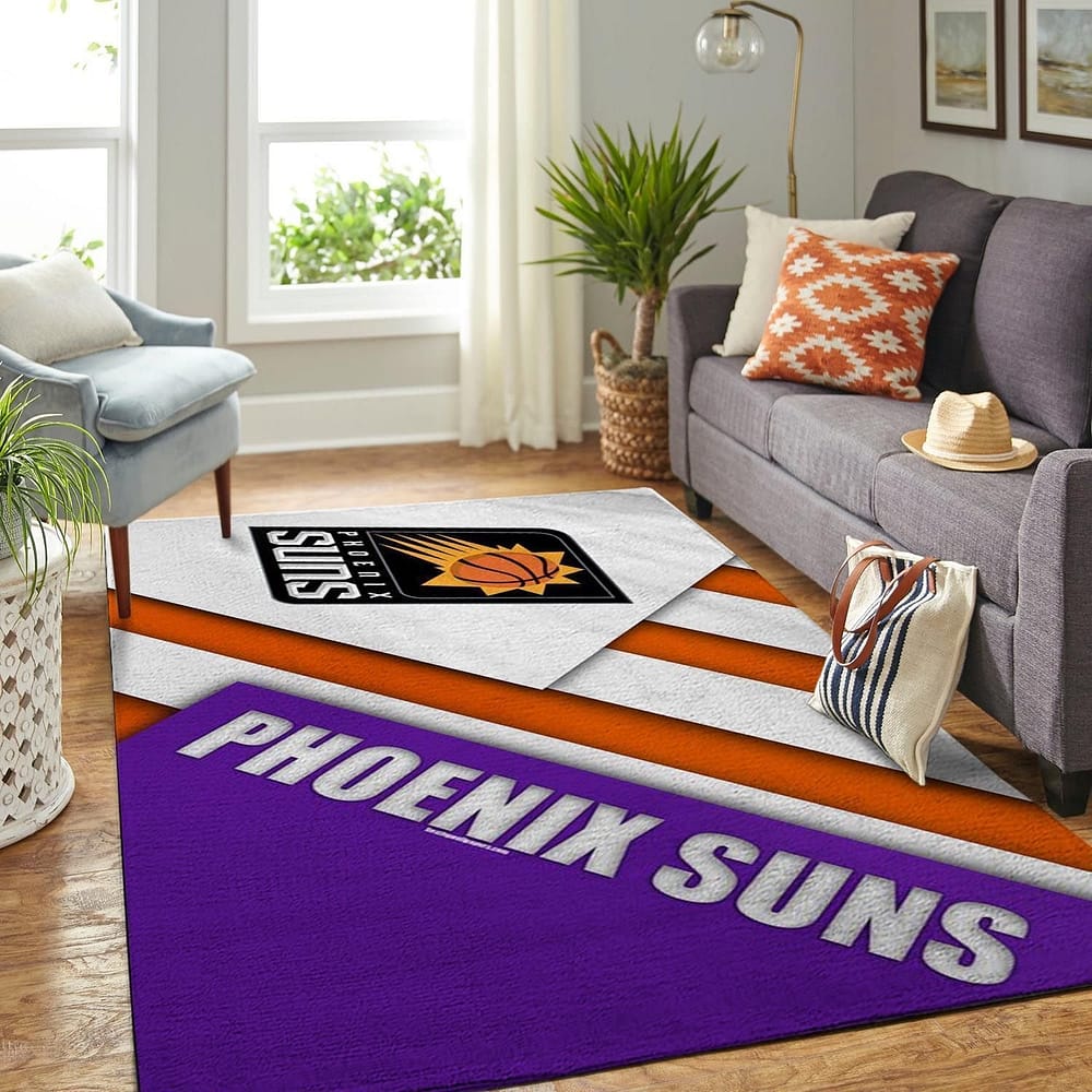 Amazon Phoenix Suns Living Room Area No4580 Rug