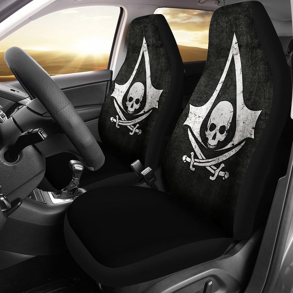 Assassin Creed 1 Car Seat Covers