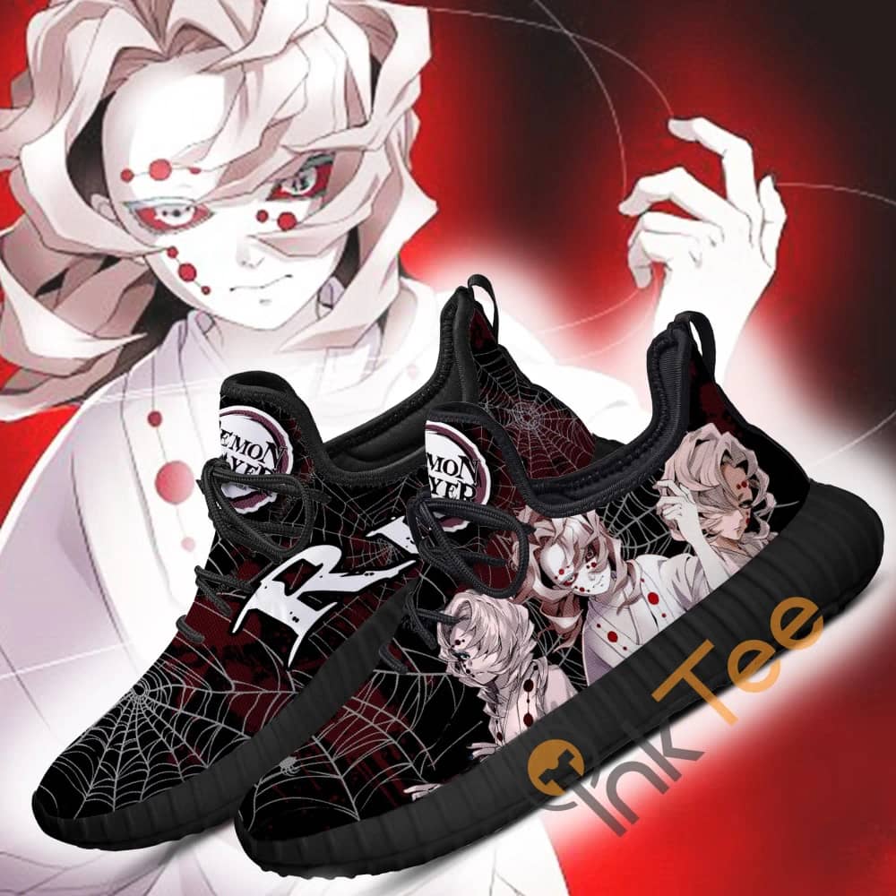 Inktee Store - Demon Slayer Rui Custom Anime Costume Amazon Reze Shoes Image