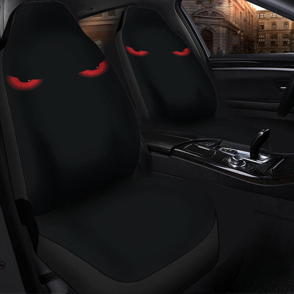 Evil Eyes Car Seat Covers