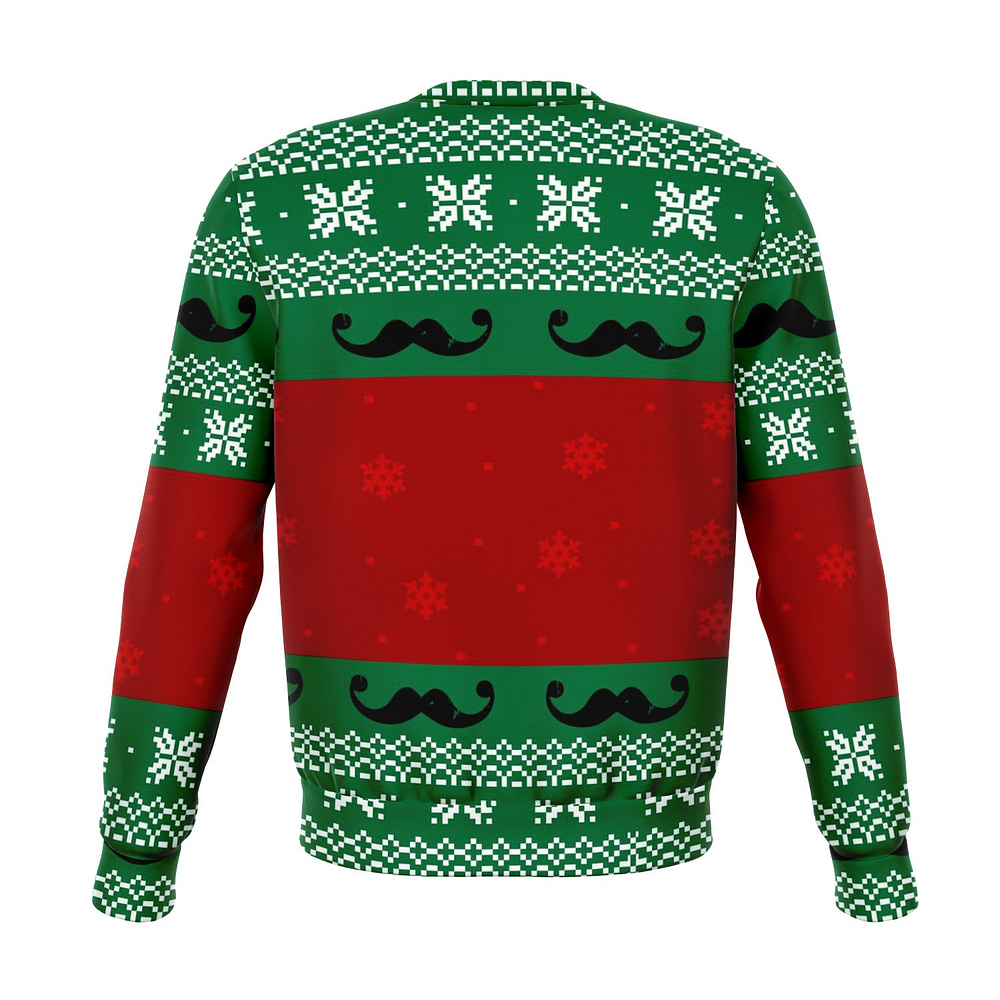 Inktee Store - I'M Hispanic Ugly Christmas Sweater Image