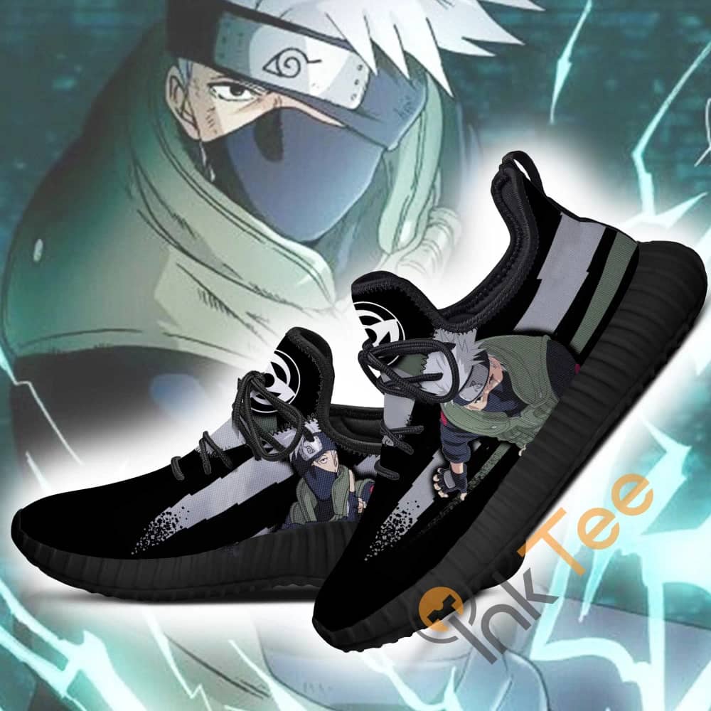 Kakashi Jutsu Naruto Anime Amazon Reze Shoes