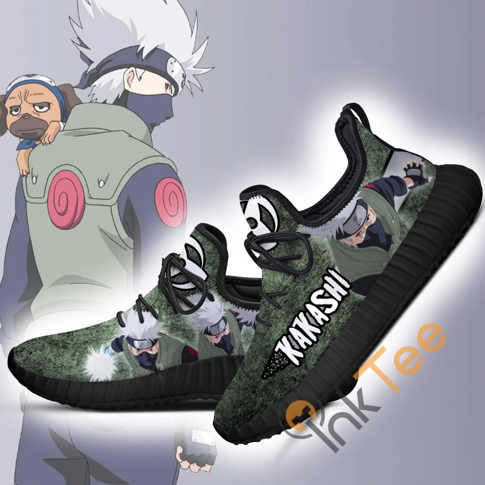 Kakashi Naruto Anime Amazon Reze Shoes