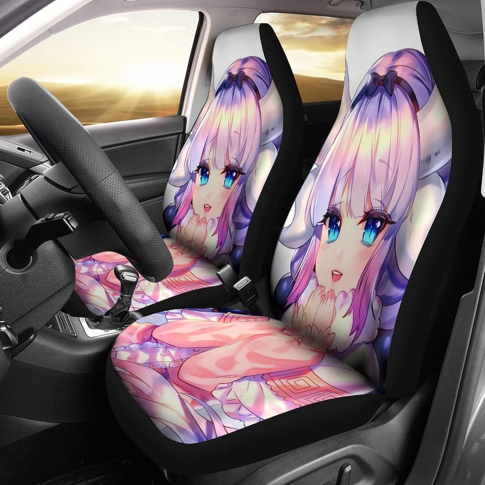 Kanna 2 Car Seat Covers