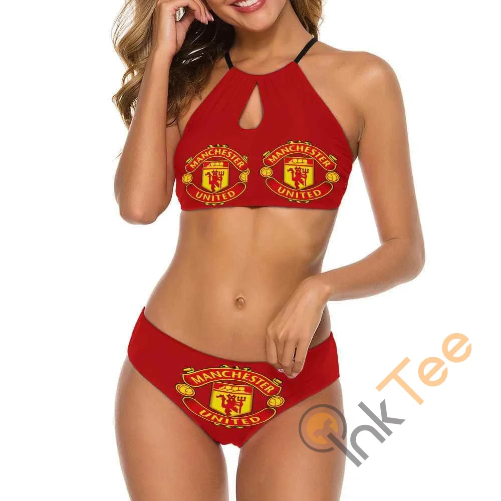 Manchester United Team 2-piece Bikini