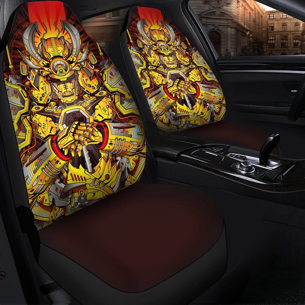 Samurai Car Seat Covers