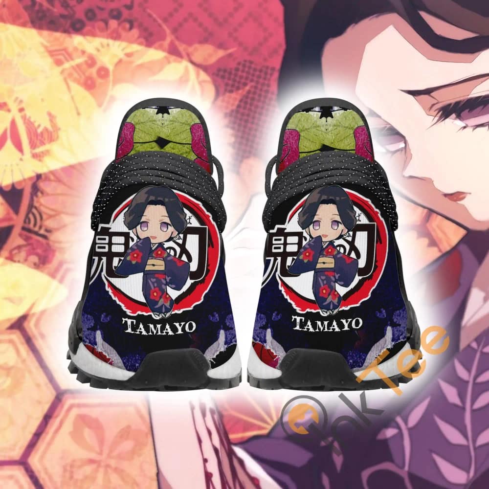 Tamayo Custom Demon Slayer Anime Amazon NMD Human Shoes