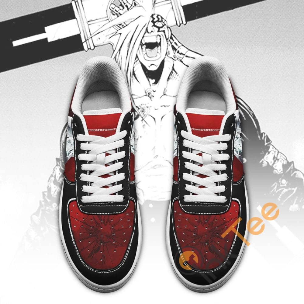 Trigun Razlo The Tri-punisher Of Death Anime Amazon Nike Air Force Shoes