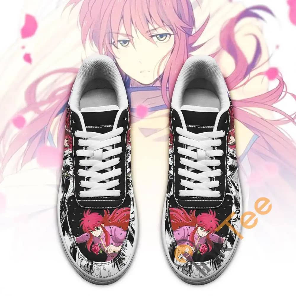 Youko Kurama Yu Yu Hakusho Anime Manga Amazon Nike Air Force Shoes