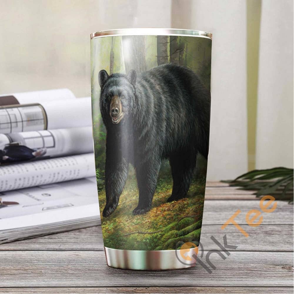Beautiful Bear Amazon Best Seller Sku 3709 Stainless Steel Tumbler