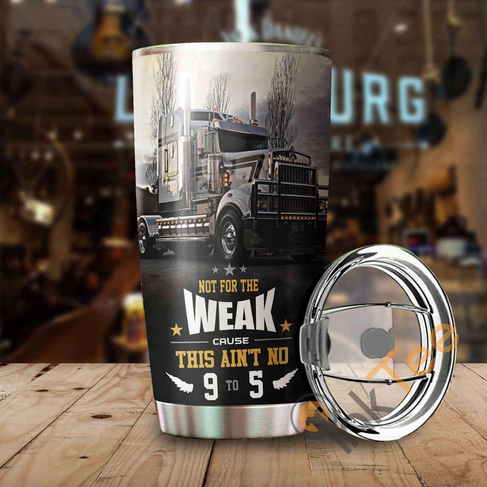Beautiful Truck Amazon Best Seller Sku 2529 Stainless Steel Tumbler