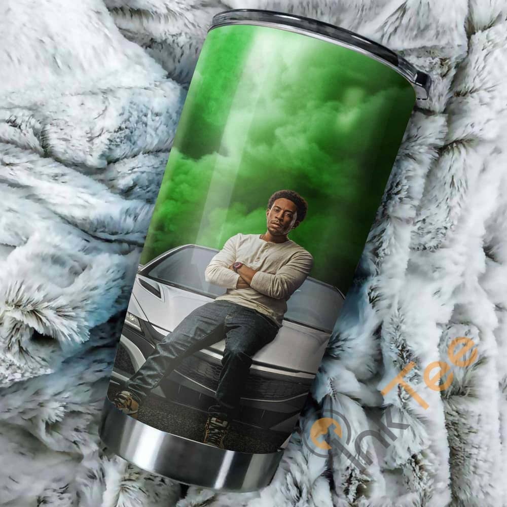 Fast Furious 9 Characters Tej Perfect Gift Stainless Steel Tumbler