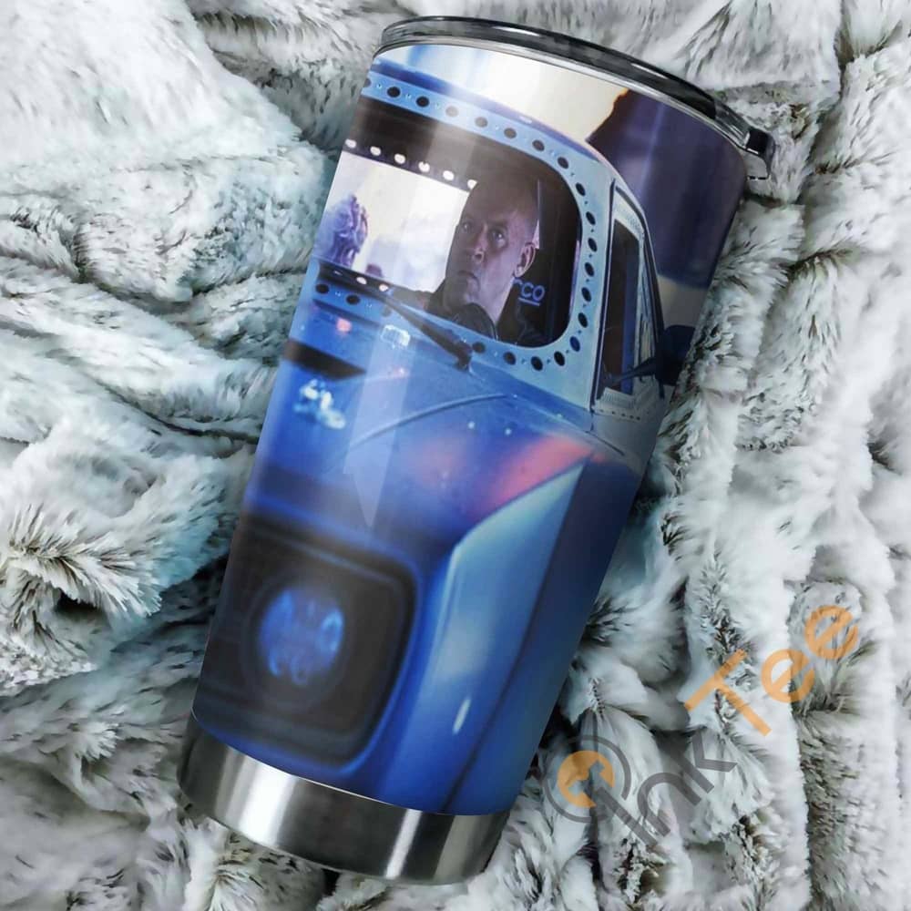 Fast Furious 9 Perfect Gift Stainless Steel Tumbler