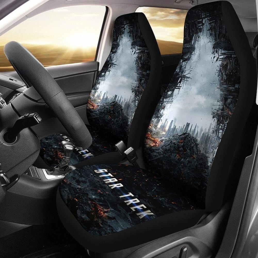 Star Trek Into Darkness 2 For Fan Gift Sku 1567 Car Seat Covers