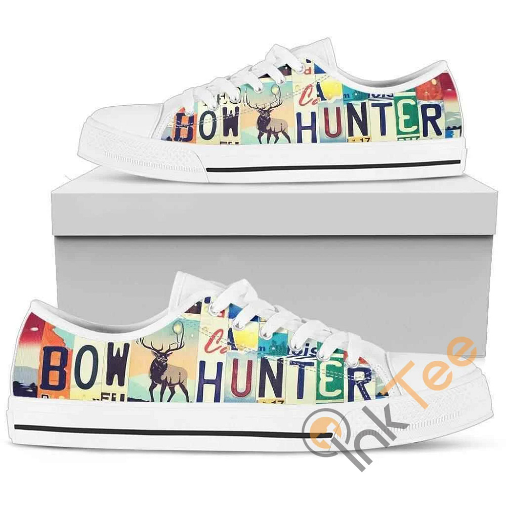 Bow Hunter Low Low Top Shoes
