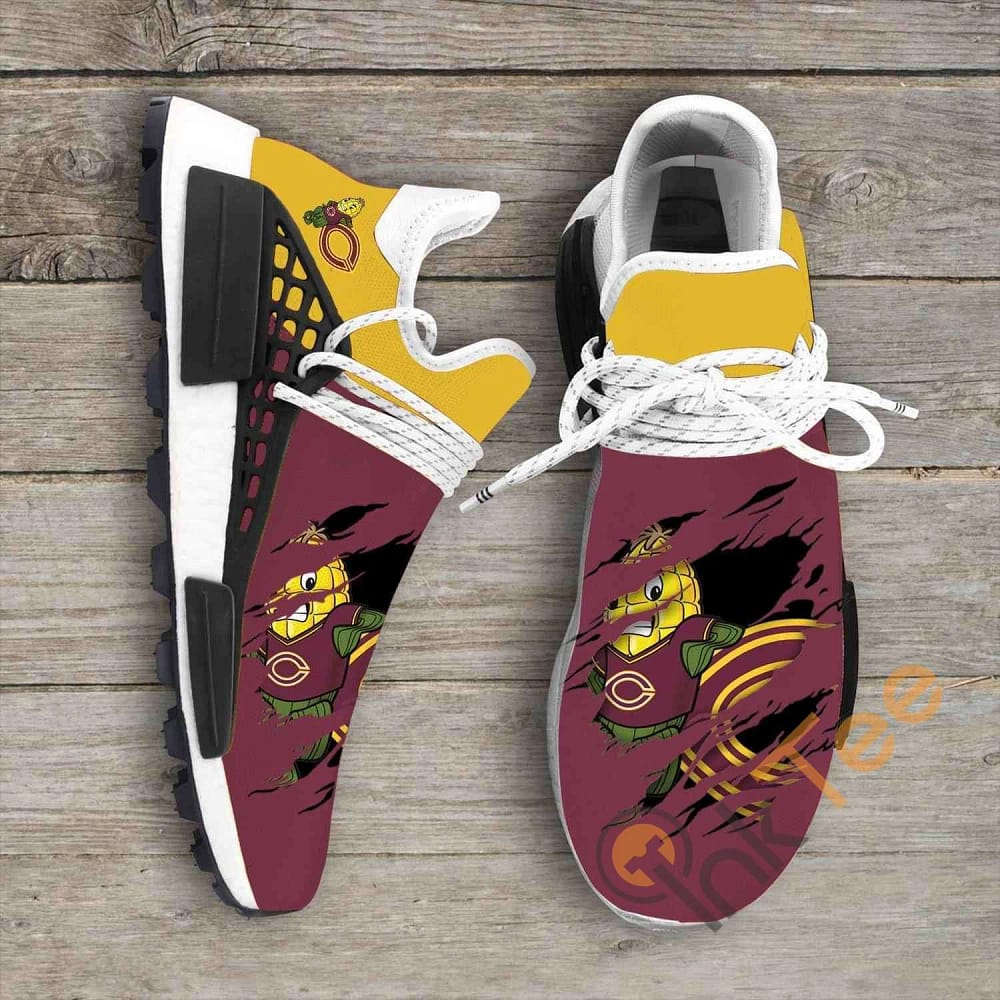 Concordia College Cobbers Ncaa NMD Human Shoes