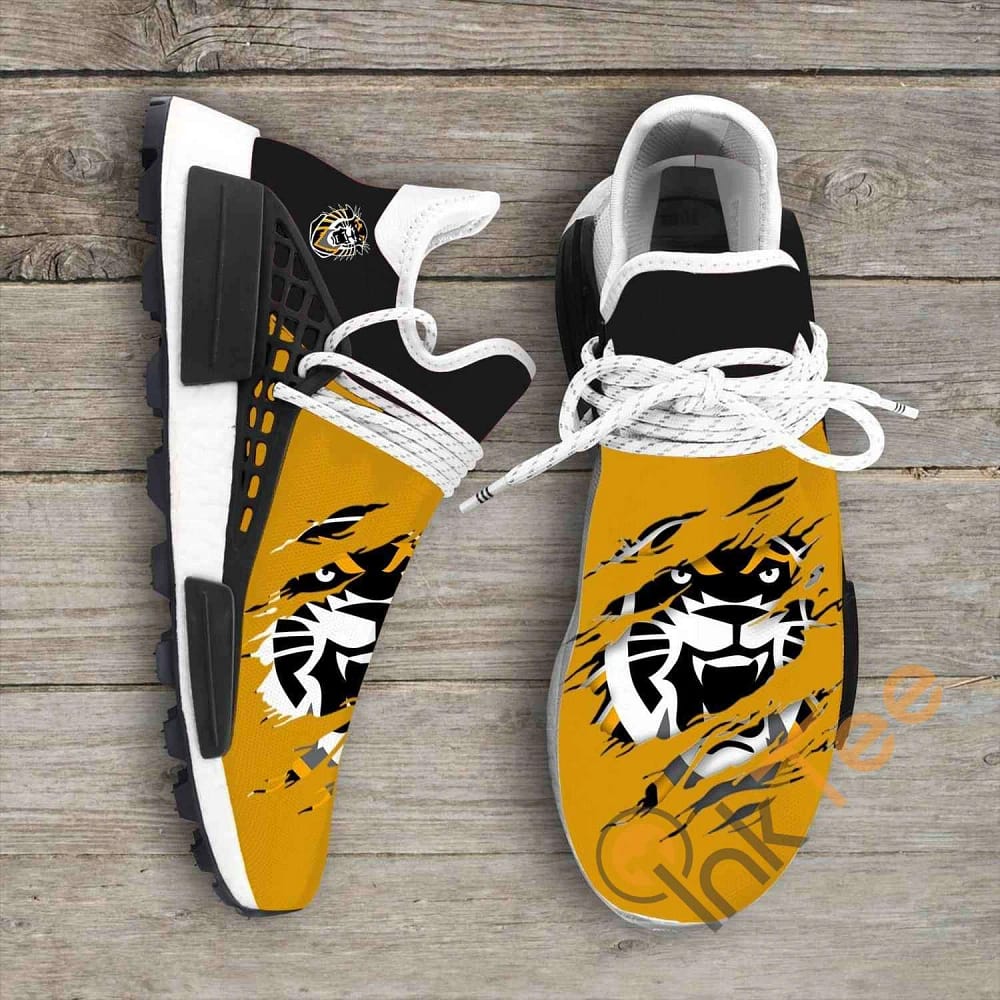 Fort Hays State Tigers Ncaa NMD Human Shoes