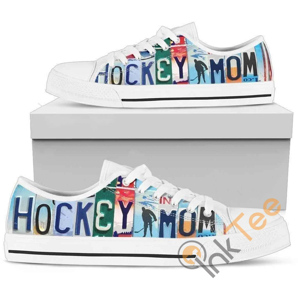 Hockey Mom Ha03 Low Top Shoes