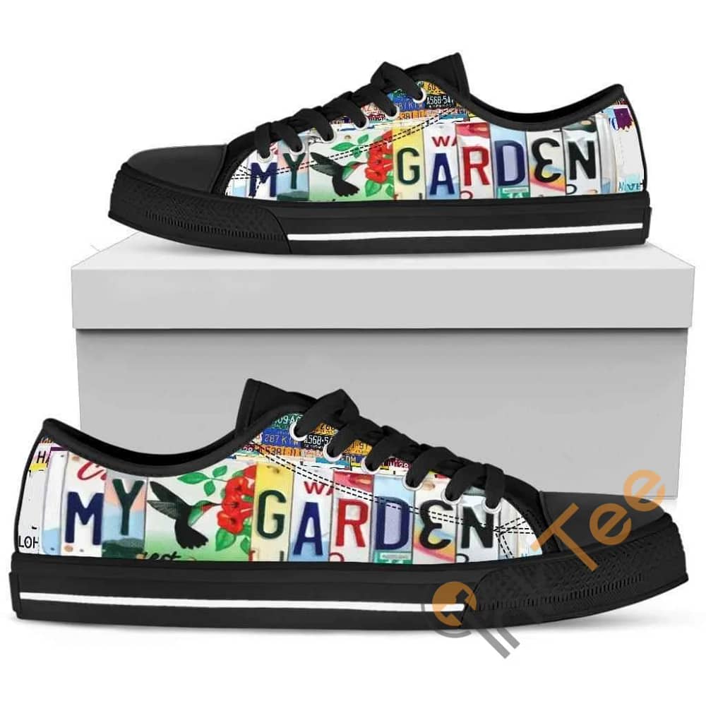 My Garden Low Top Shoes