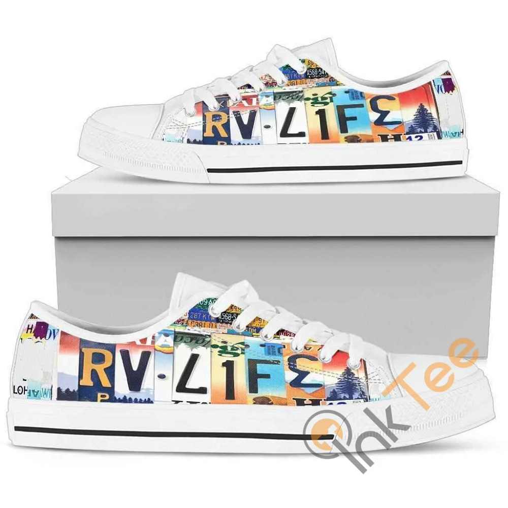 Rv Life Low Top Shoes