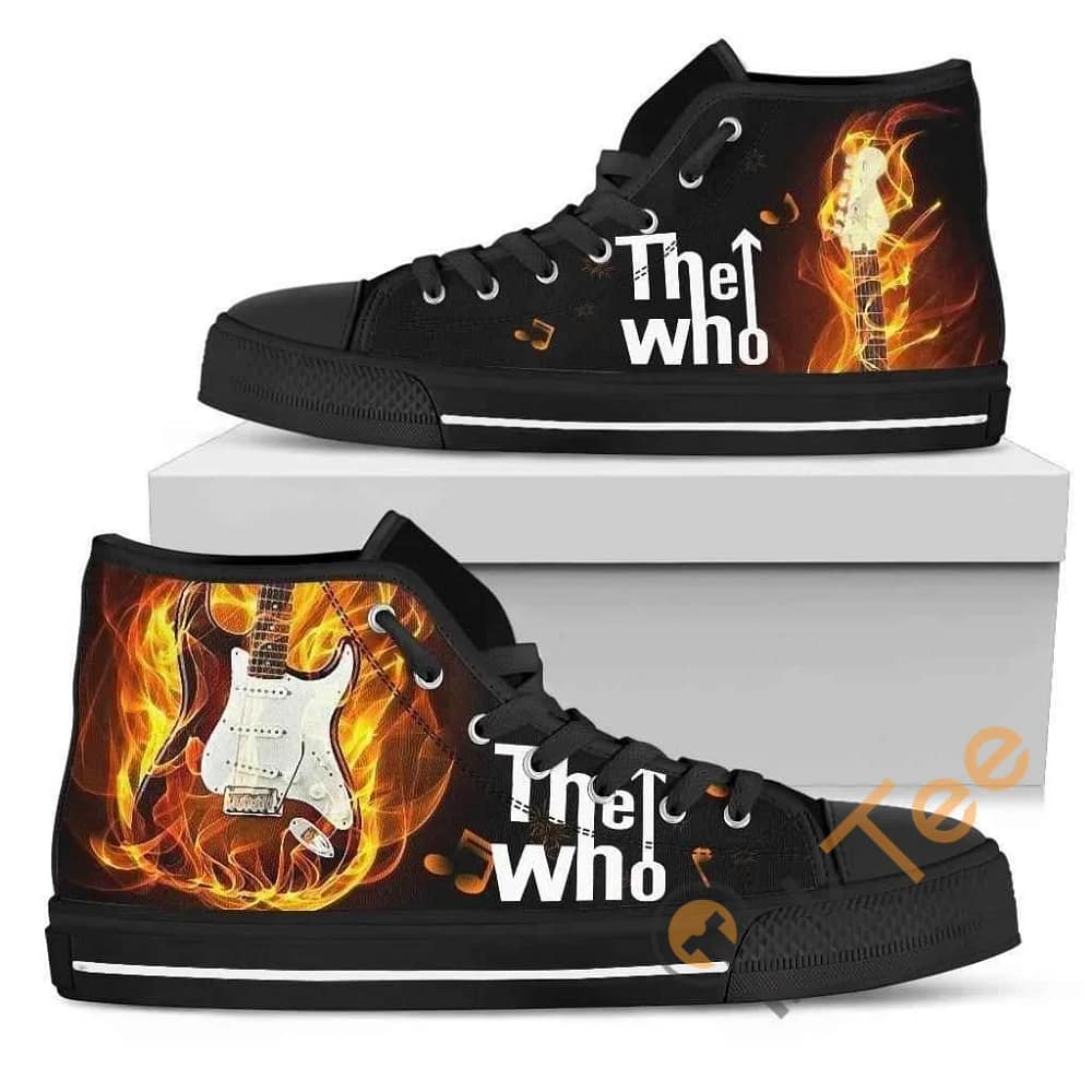 The Who Amazon Best Seller Sku 2453 High Top Shoes
