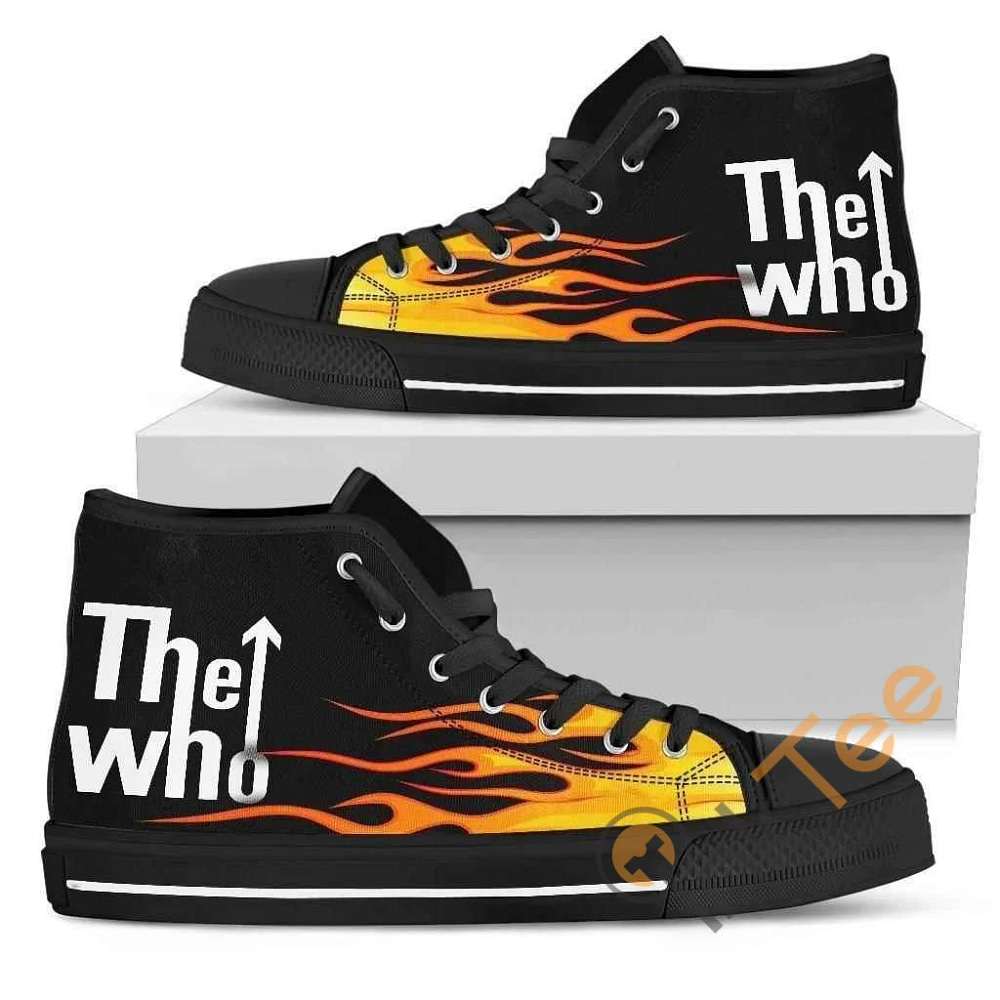 The Who Amazon Best Seller Sku 2454 High Top Shoes