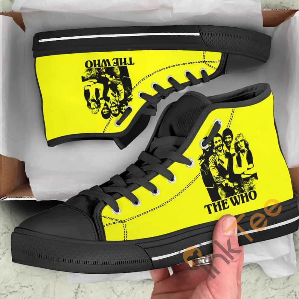 The Who Amazon Best Seller Sku 2455 High Top Shoes