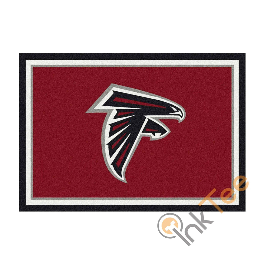 Atlanta Falcons Area  Amazon Best Seller Sku 45 Rug