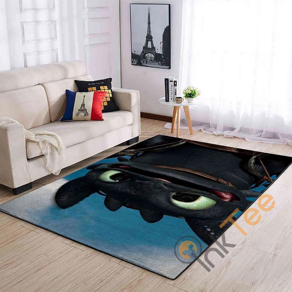 How To Train Your Dragon Area  Amazon Best Seller Sku 3126 Rug
