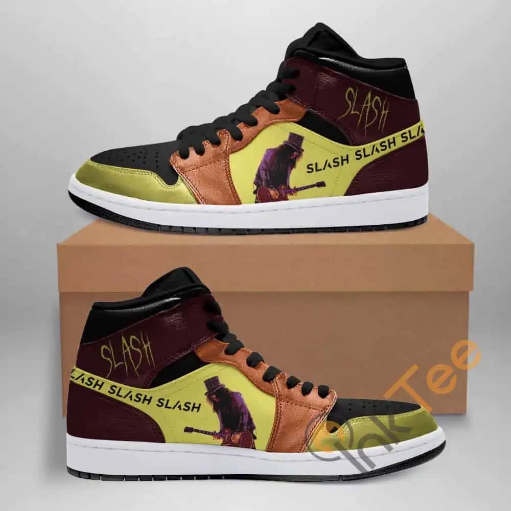 Slash Custom Air Jordan Shoes