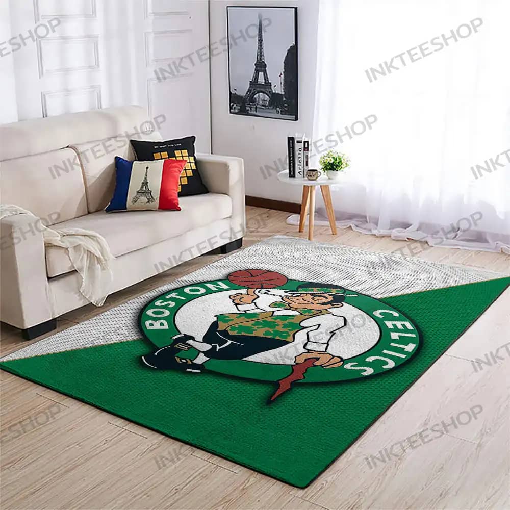 Boston Celtics Door Mat Floor Mats Rug