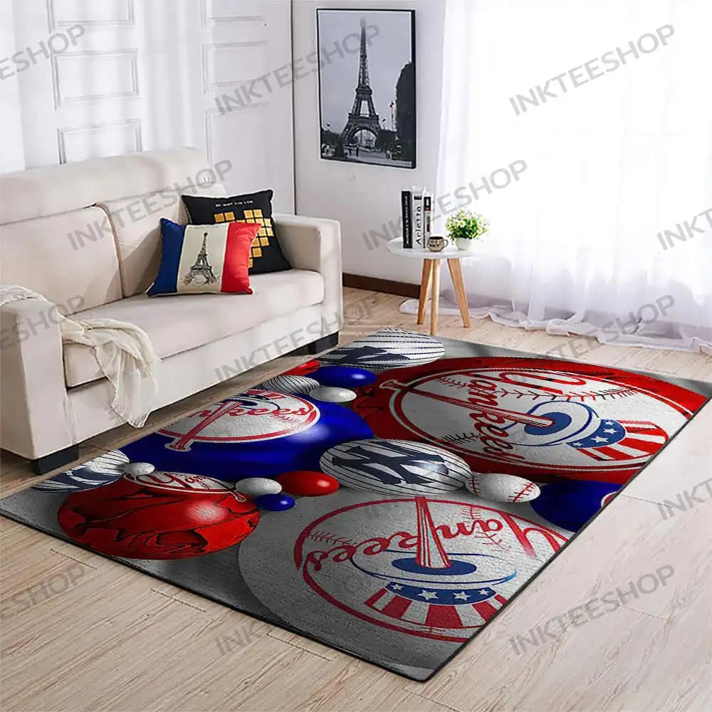 Floor Mats Carpet New York Yankees Rug