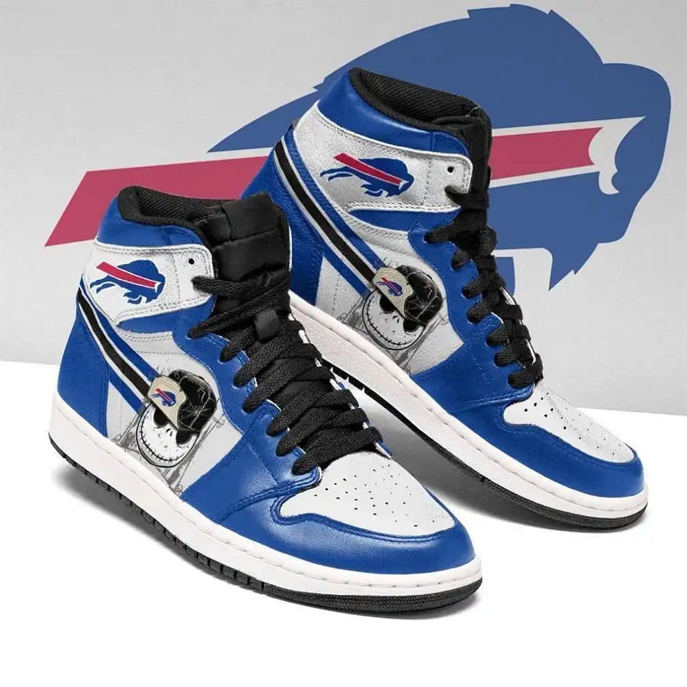 Buffalo Bills Air Jordan Shoes