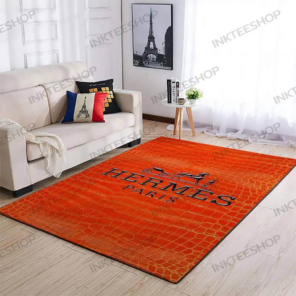 Carpet Area Hermes Rug
