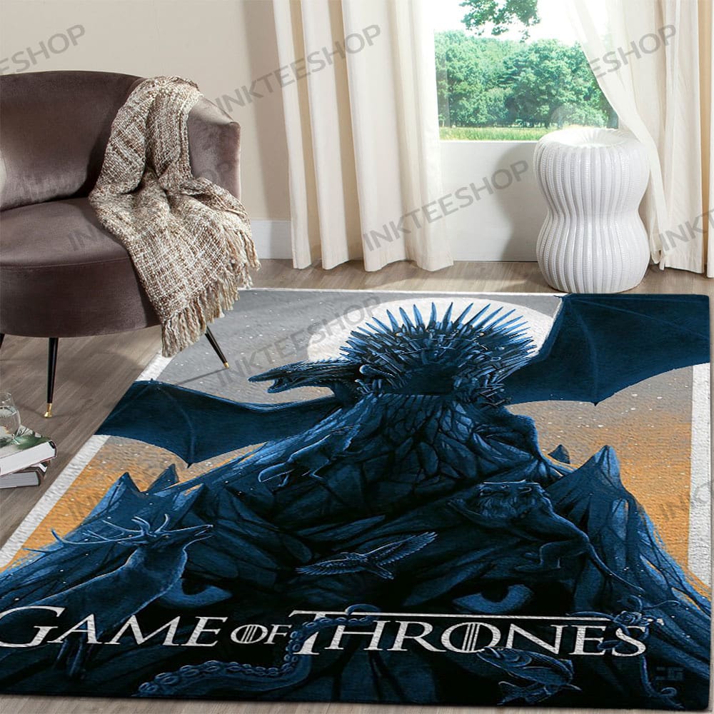 Inktee Store - Carpet Game Of Thrones Amazon Rug Image