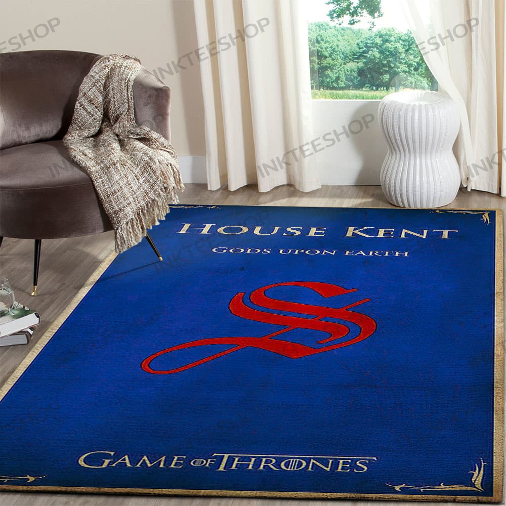 Inktee Store - Carpet Game Of Thrones Area Rug Image