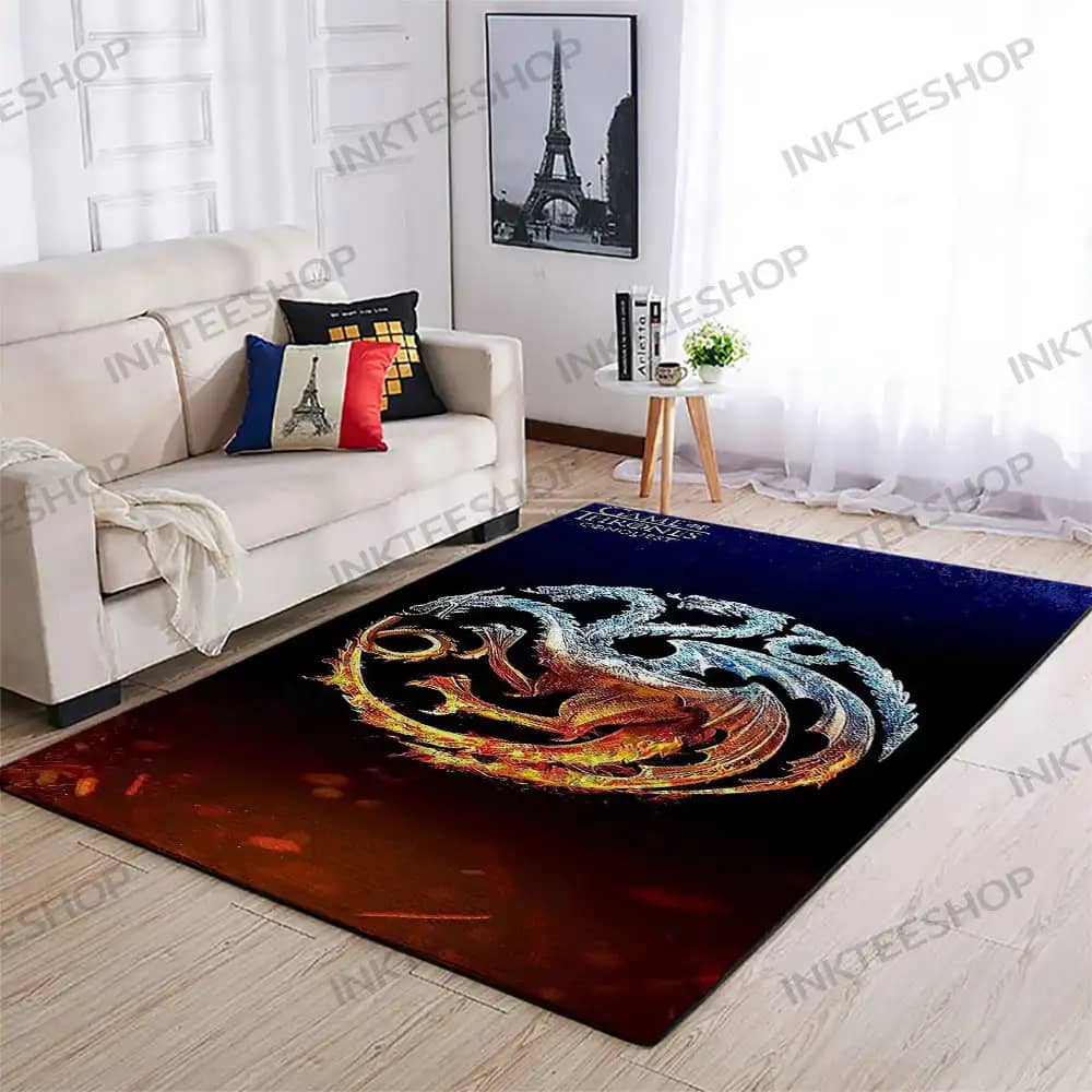 Carpet Game Of Thrones Living Room Rug