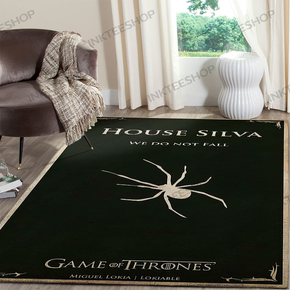 Inktee Store - Game Of Thrones Carpet Floor Mats Rug Image