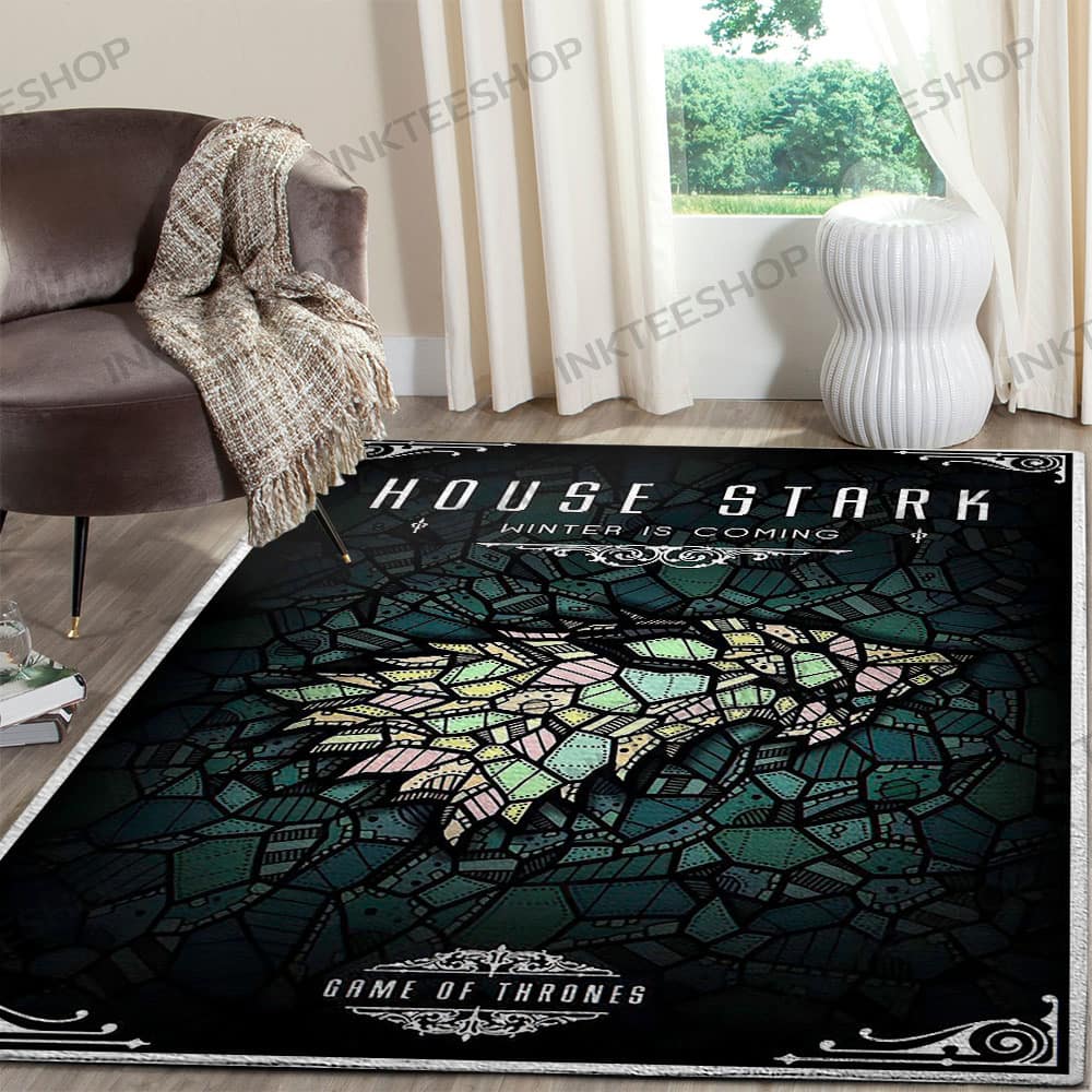 Inktee Store - Game Of Thrones Floor Mats Carpet Rug Image